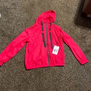 NWT Zyia light wind breaker.